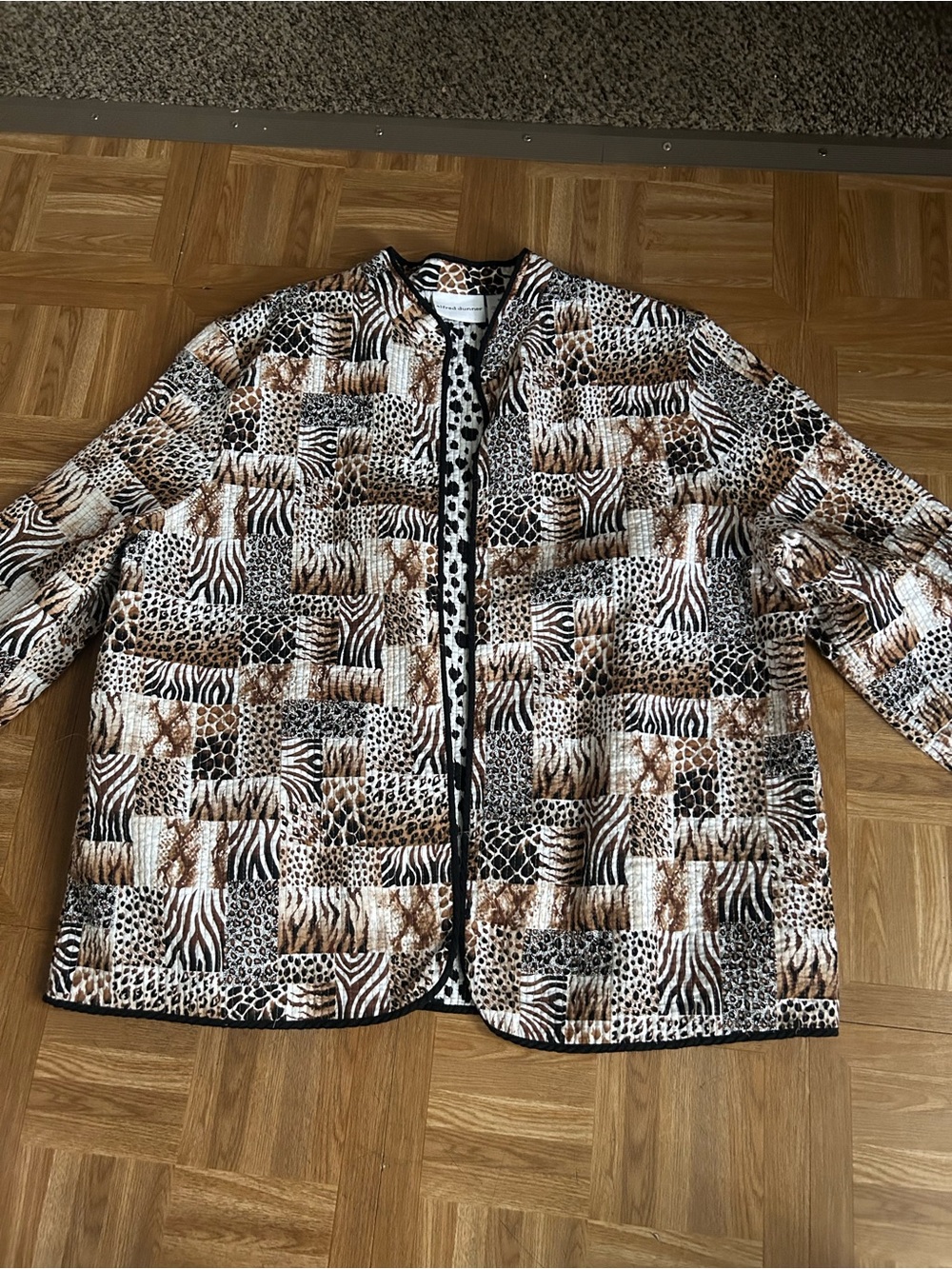 Alfred Dunner Coat- 20